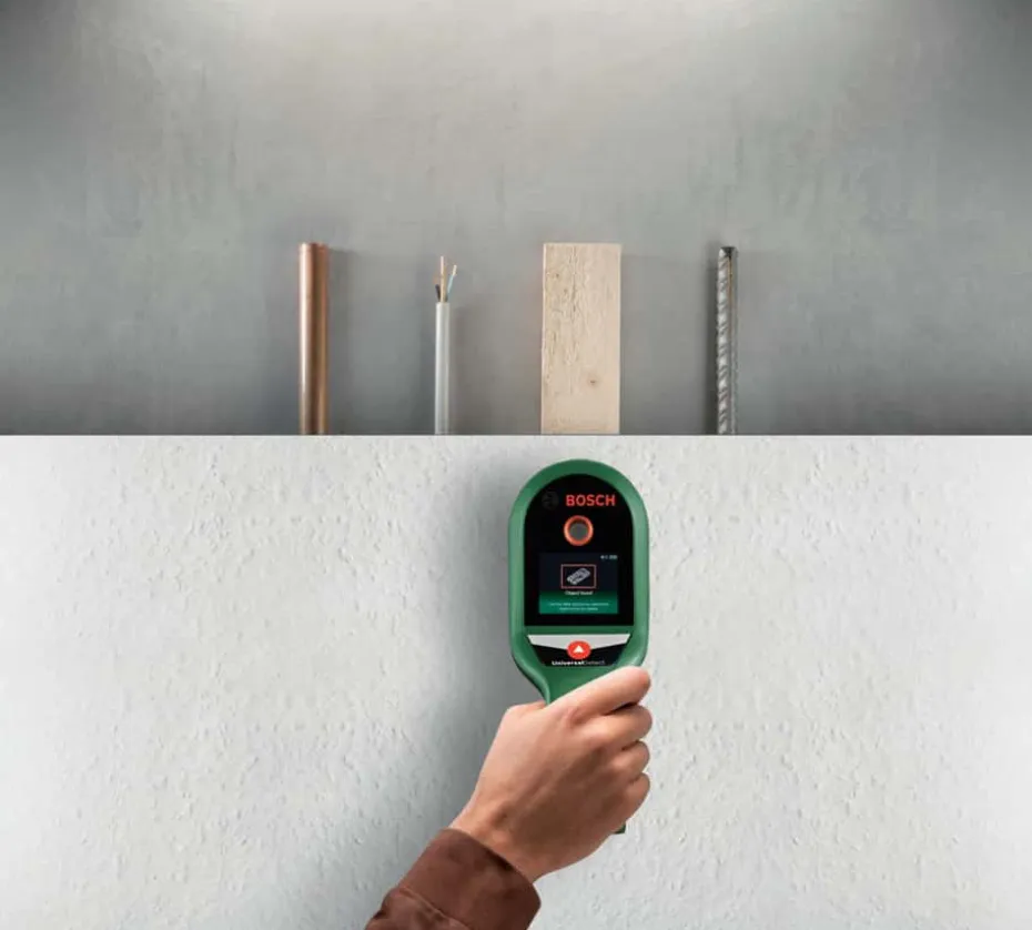 Universal Detect digital detektor