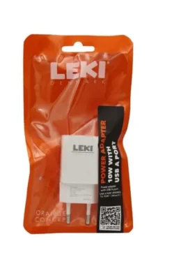 USB adapter/ladekontakt