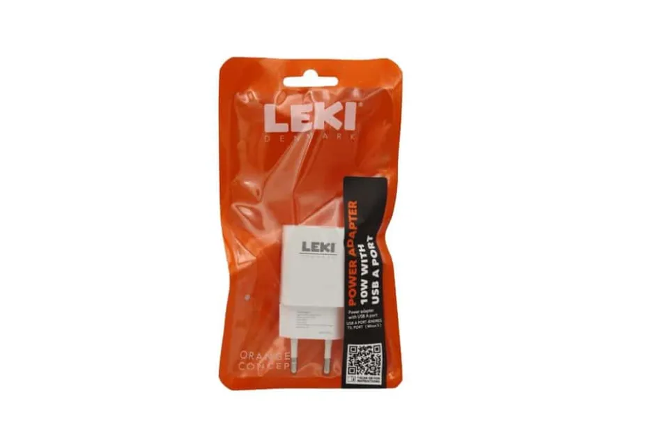 USB adapter/ladekontakt
