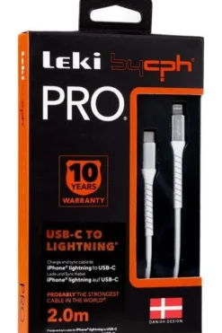 USB-C til lightning