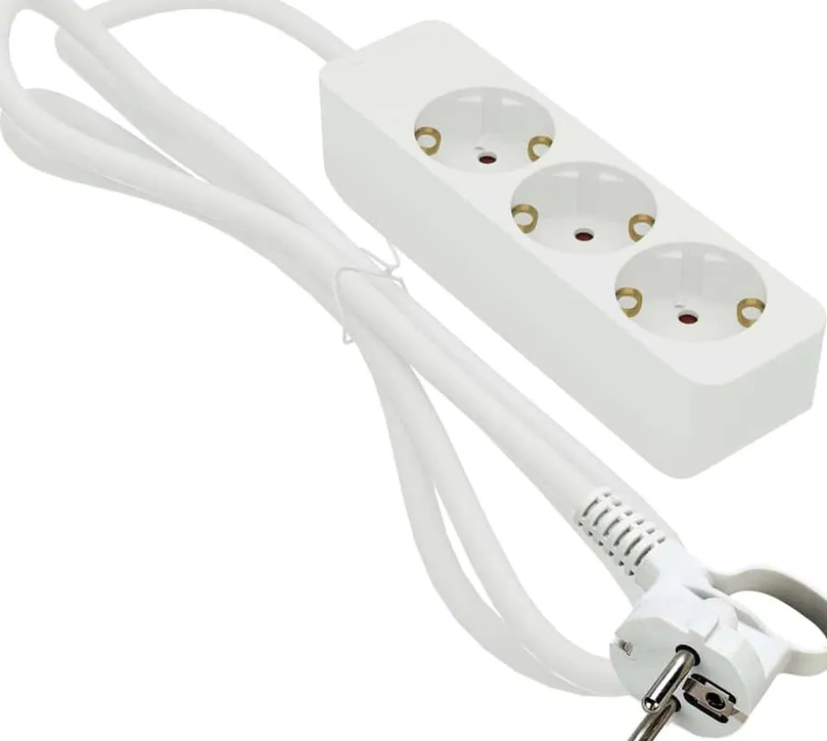 3-V jordet skjøtekontakt