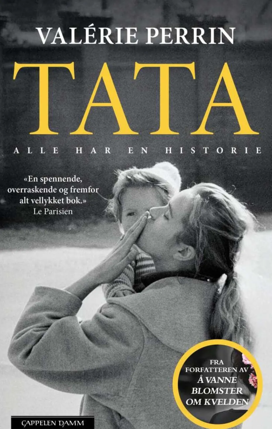 Valérie Perrin: Tata