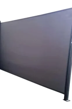Vari uttrekkbar levegg 1,6x3 meter