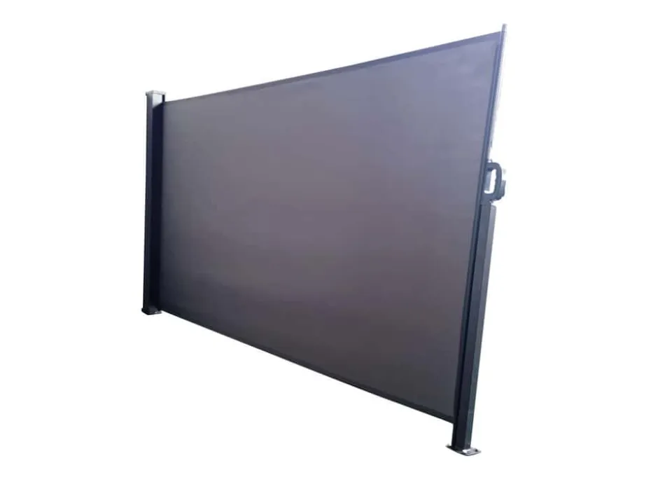 Vari uttrekkbar levegg 1,6x3 meter