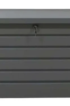 Vari aluminium putekasse