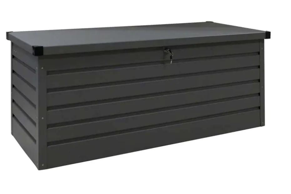 Vari aluminium putekasse