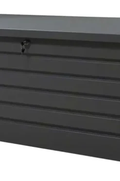 Vari aluminium putekasse