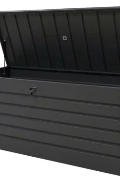 Vari aluminium putekasse