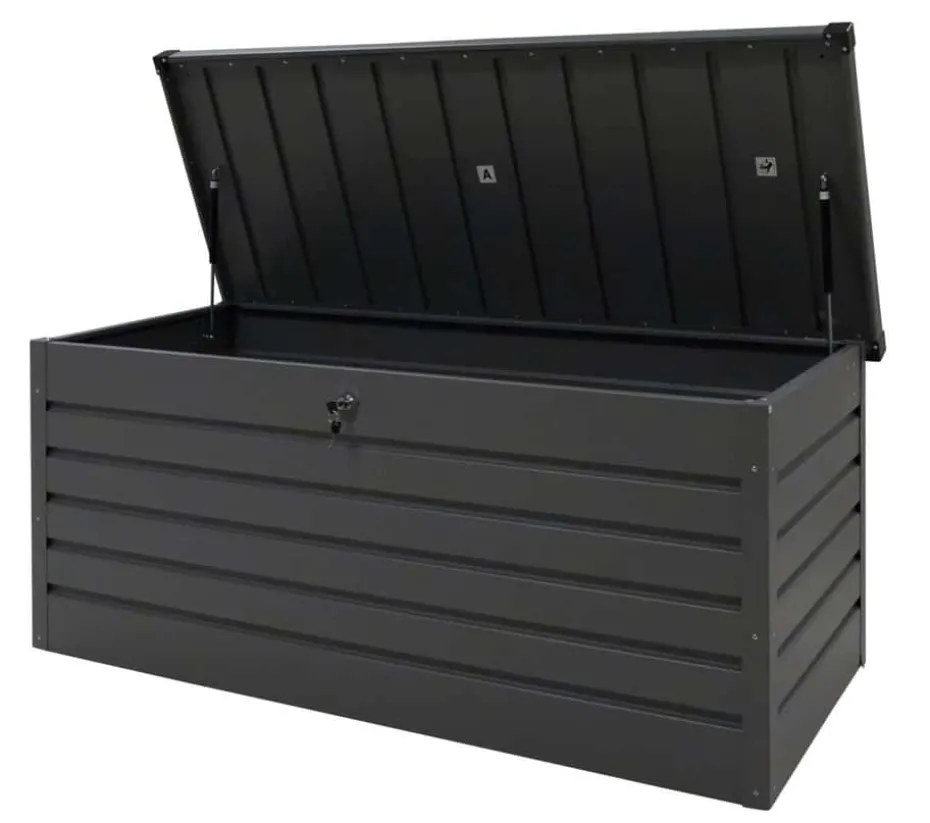 Vari aluminium putekasse