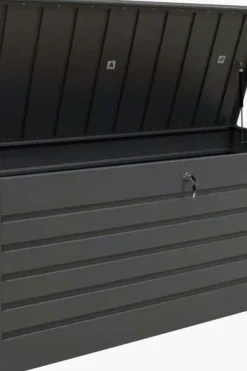 Vari aluminium putekasse