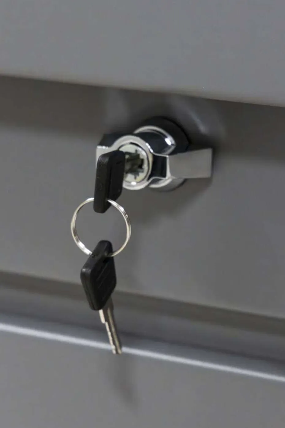 Vari aluminium putekasse