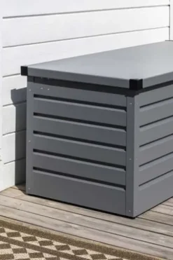 Vari aluminium putekasse