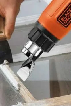 Varmluftpistol Black+Decker 1750W KX1650