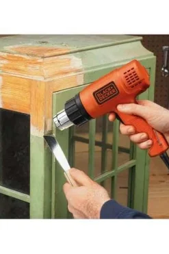 Varmluftpistol Black+Decker 1750W KX1650