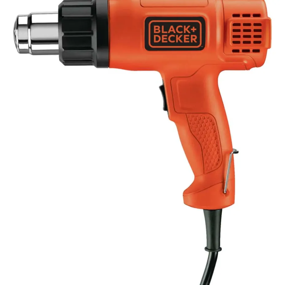 Varmluftpistol Black+Decker 1750W KX1650
