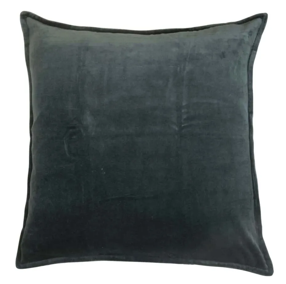 Velour putetrekk