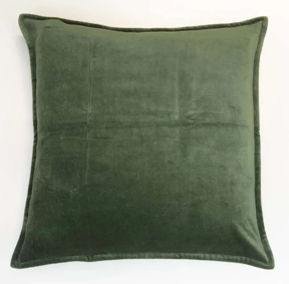 Velour putetrekk