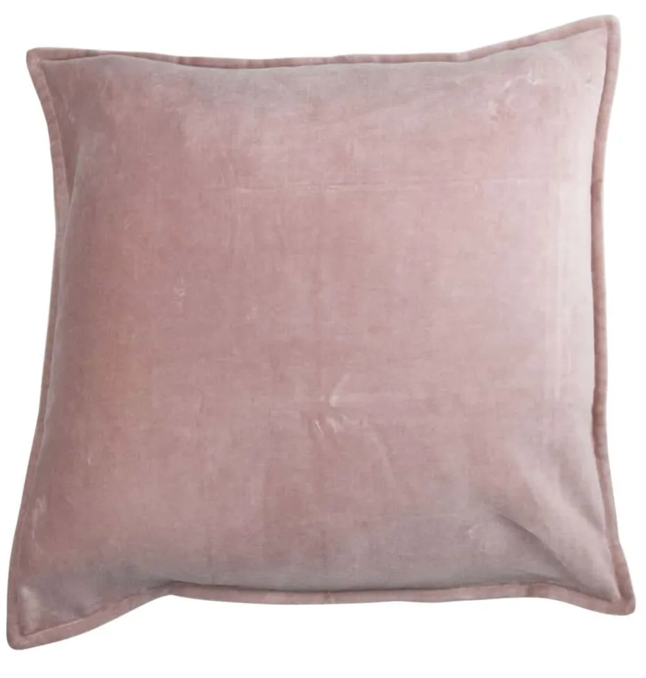 Velour putetrekk
