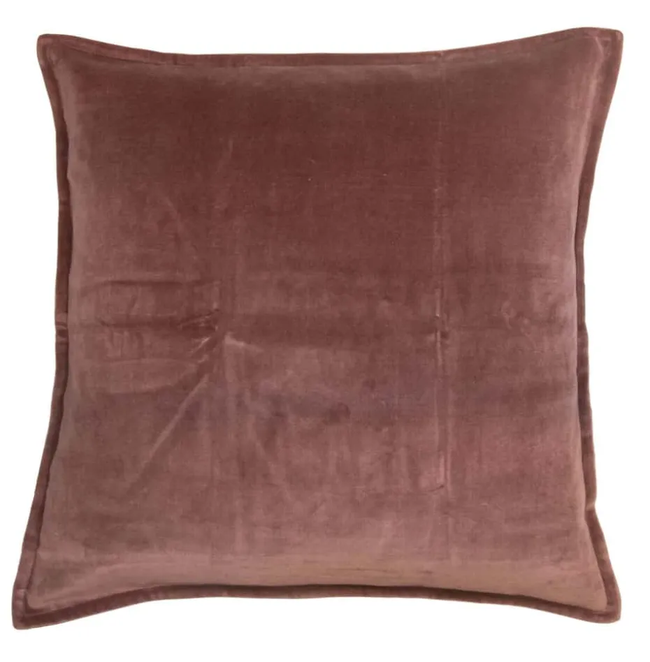 Velour putetrekk