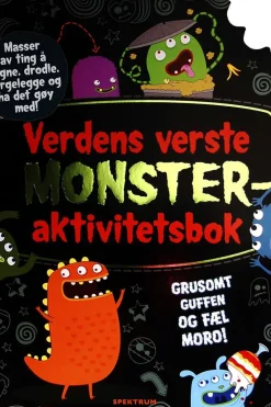 Verdens verste monster