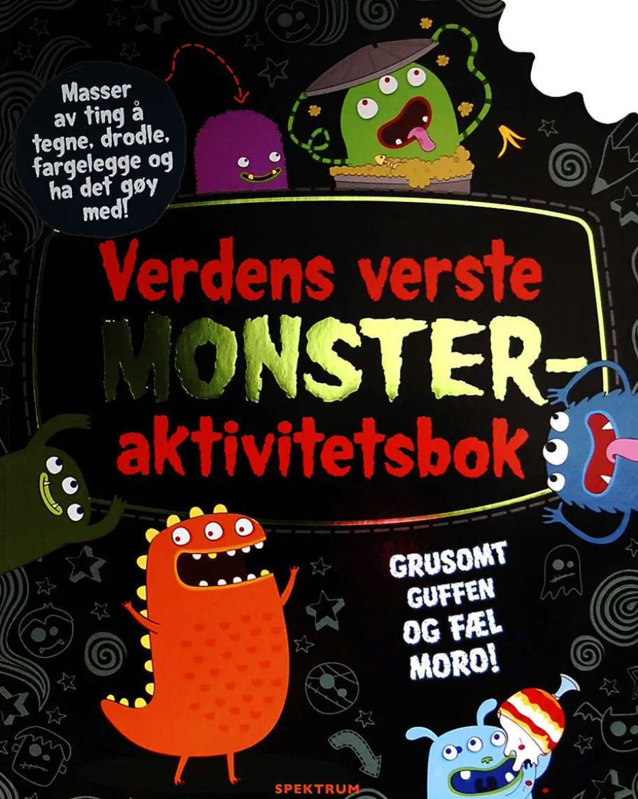 Verdens verste monster