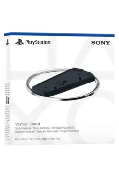 Vertikal holder for PS5™
