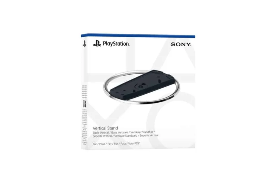 Vertikal holder for PS5™