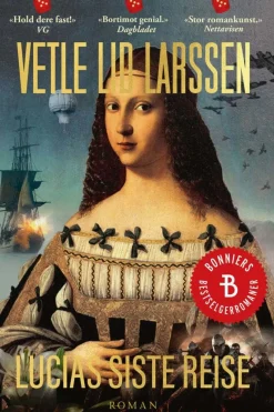 Vetle Lid Larssen: Lucias siste reise
