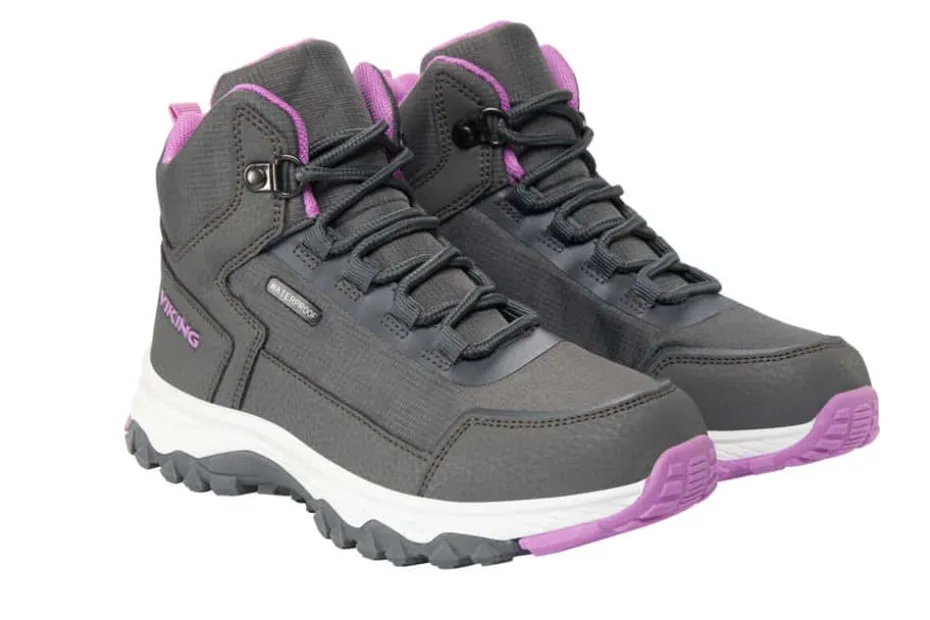 Viking Akkarvik Mid fjellsko junior