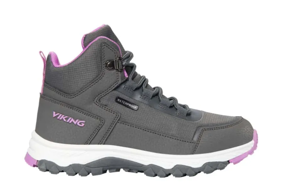 Viking Akkarvik Mid fjellsko junior