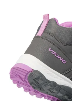 Viking Akkarvik Mid fjellsko junior