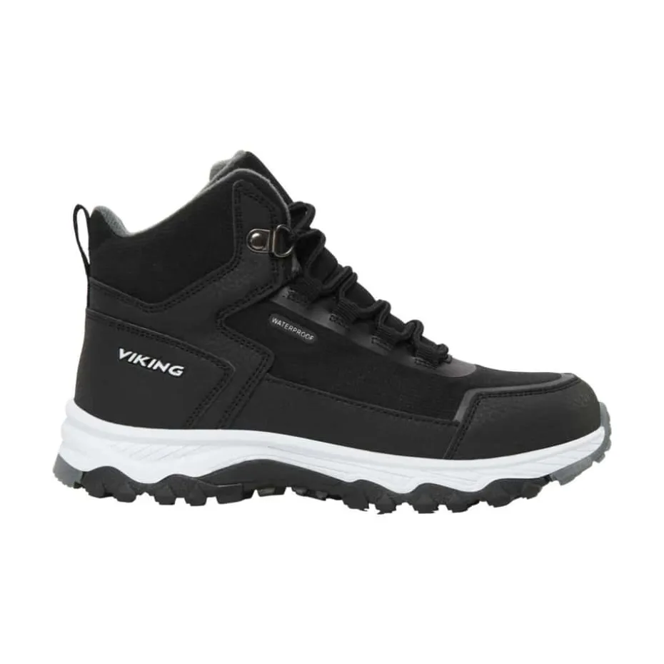 Viking Akkarvik Mid fjellsko junior