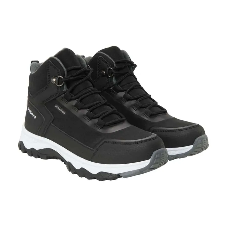Viking Akkarvik Mid fjellsko junior