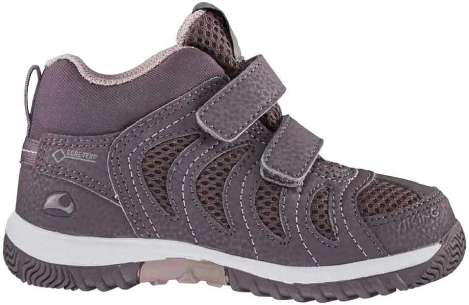 Viking Cascade Mid III GTX fritidssko barn