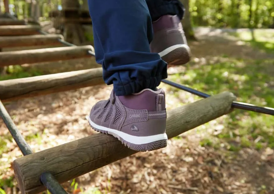 Viking Cascade Mid III GTX fritidssko barn