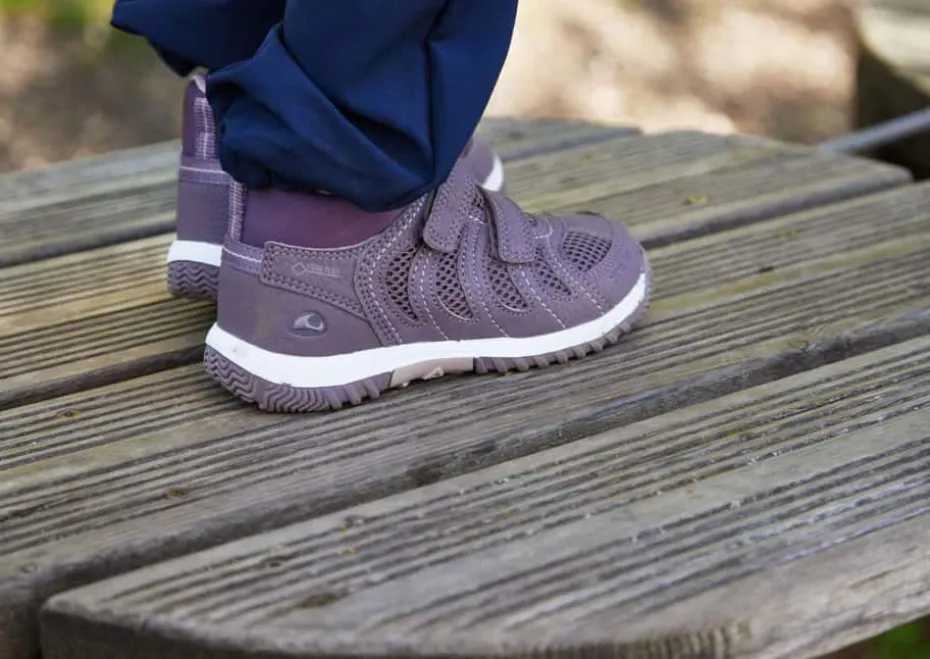 Viking Cascade Mid III GTX fritidssko barn