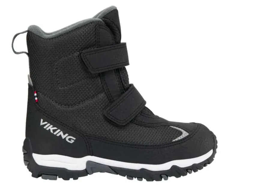 Viking Wombat GTX vinterstøvler barn