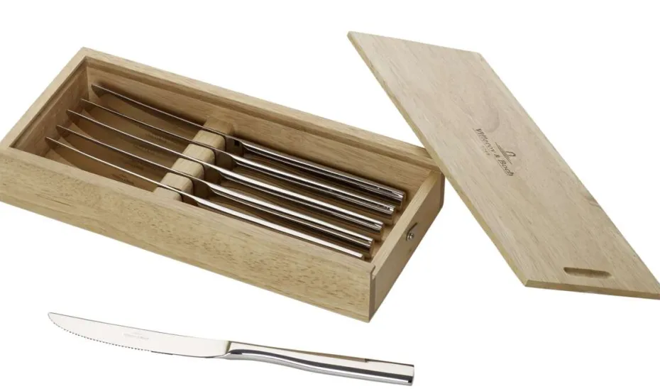 Villeroy & Boch biffkniver 6pk