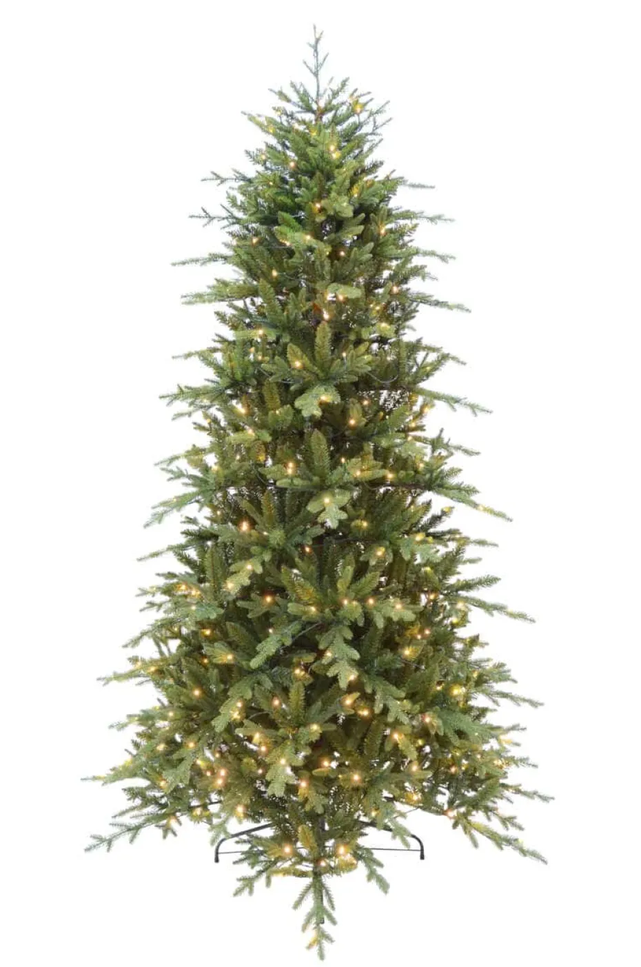Vinstra juletre 240 cm