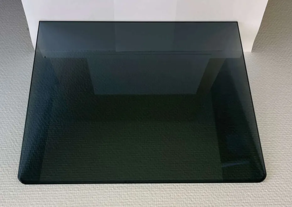 VisionLine glassplate gulv i40/s40 sotet