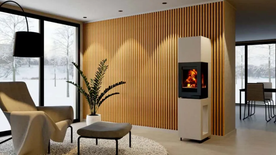 VisionLine Living i40-3 element peisovn