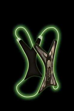 Visto Spider løpevest m/LED-lys