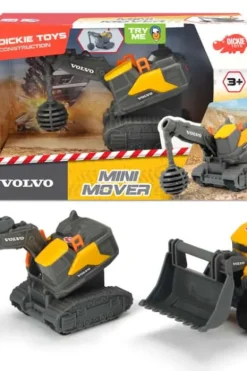 Volvo arbeidskjøretøy