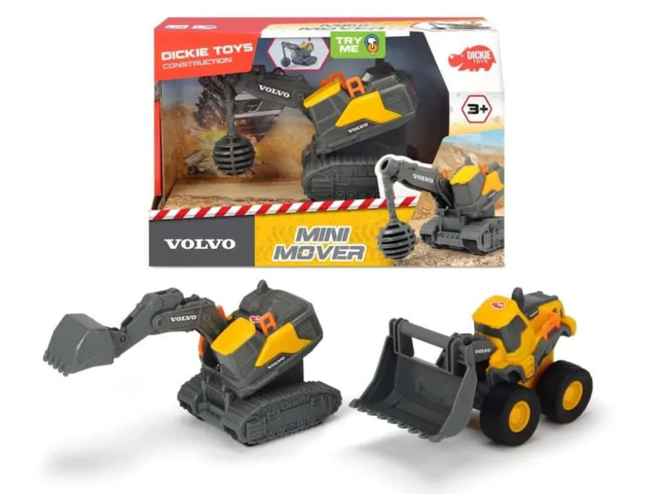 Volvo arbeidskjøretøy