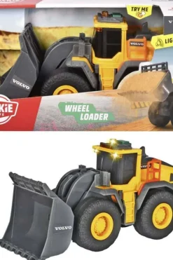 Volvo hjullaster