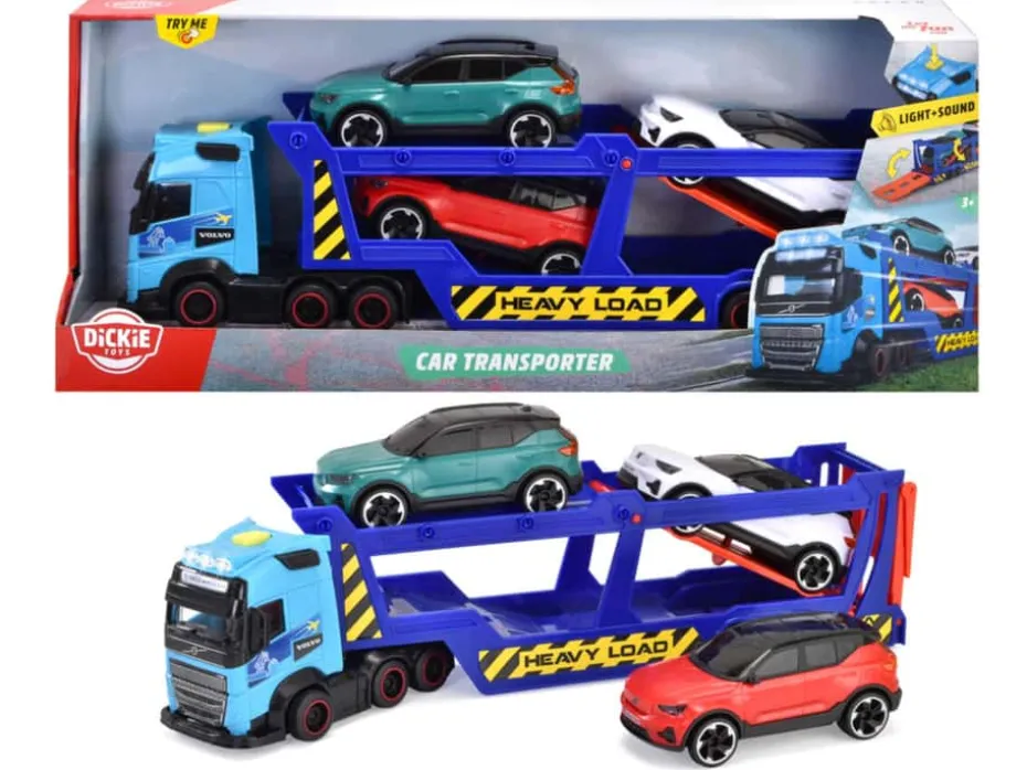 Volvo transporter