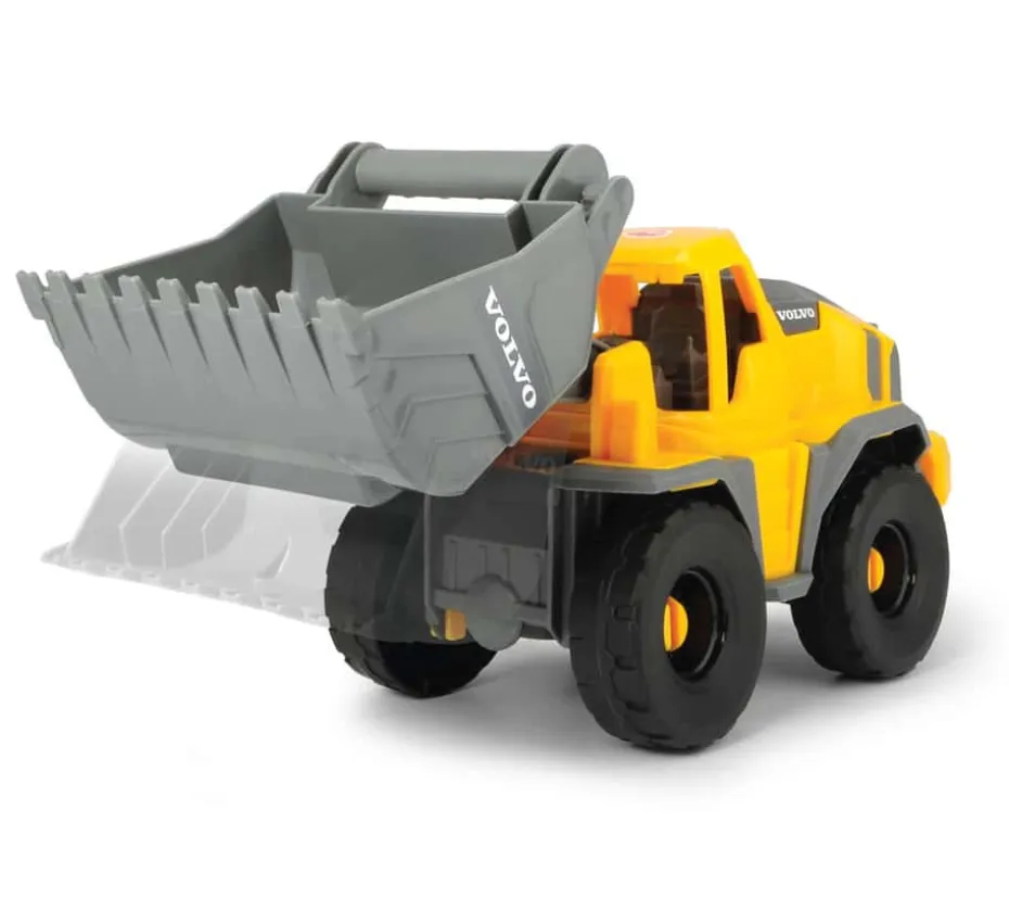 Volvo/Mack Heavy Loader truck
