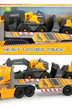 Volvo/Mack Heavy Loader truck