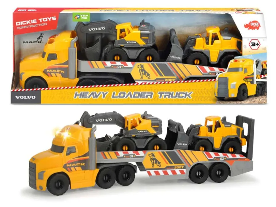 Volvo/Mack Heavy Loader truck