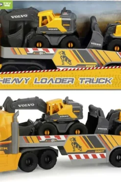 Volvo/Mack Heavy Loader truck